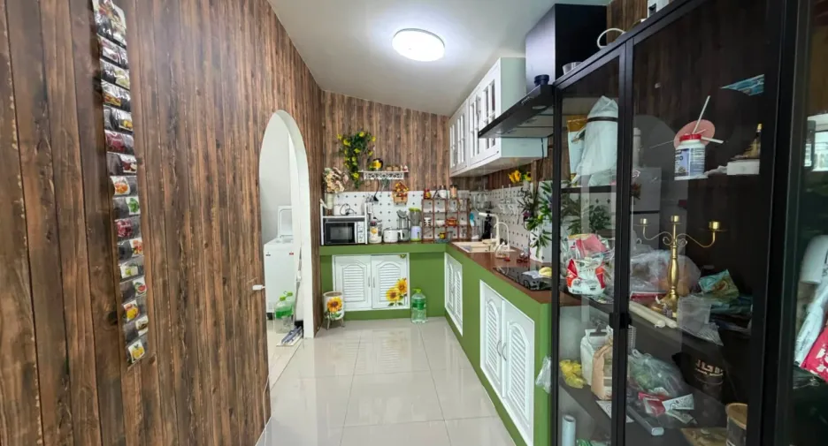 Villa en venta de 3 habitaciones en Bang Lamung, Chonburi