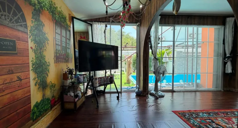 Villa en venta de 3 habitaciones en Bang Lamung, Chonburi