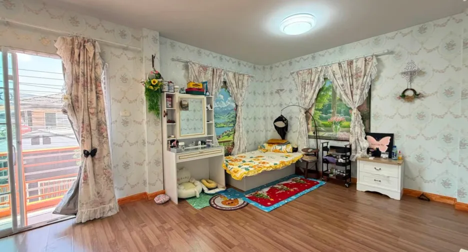 Villa en venta de 3 habitaciones en Bang Lamung, Chonburi