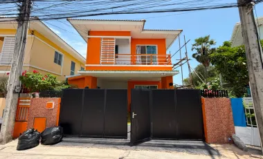 Villa en venta de 3 habitaciones en Bang Lamung, Chonburi