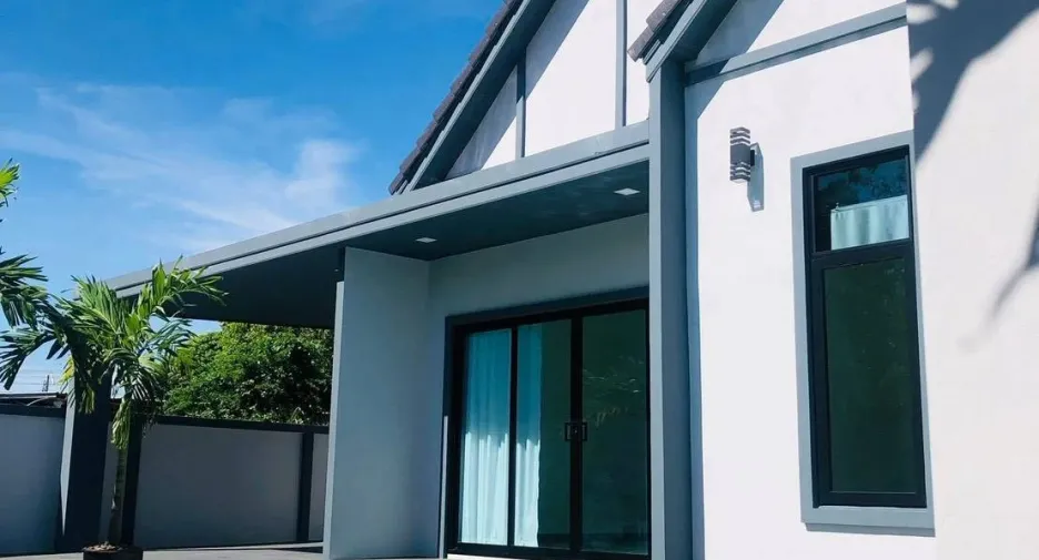 Villa en venta de 3 habitaciones en Huay Yai, Pattaya