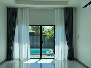 Villa en venta de 3 habitaciones en Bang Lamung, Chonburi