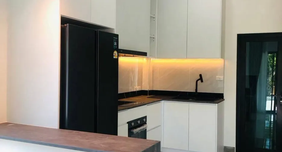 Villa en venta de 3 habitaciones en Huay Yai, Pattaya