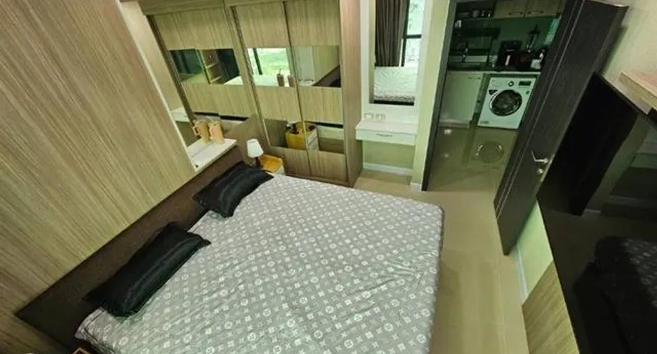 À vendre 1 chambre condo à Jomtien, Pattaya