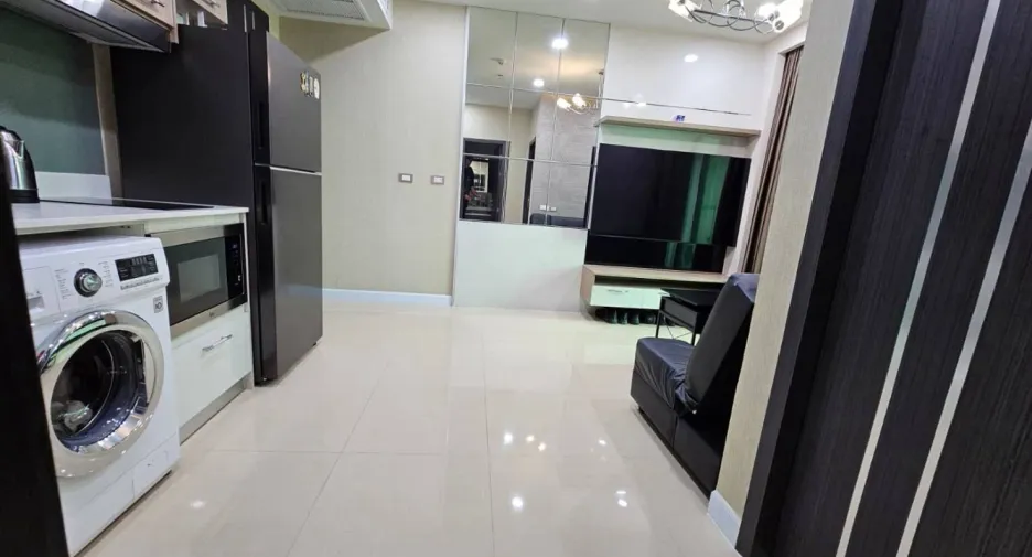 À vendre 1 chambre condo à Jomtien, Pattaya