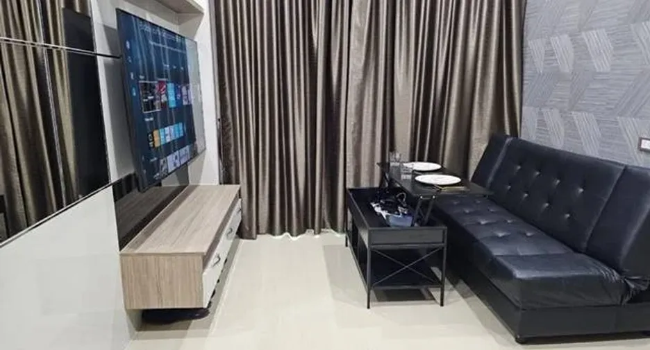 À vendre 1 chambre condo à Jomtien, Pattaya