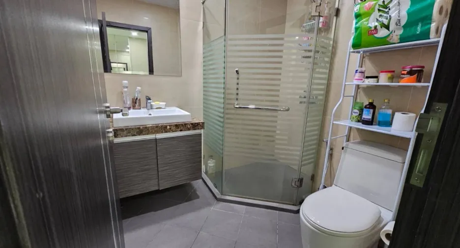 À vendre 1 chambre condo à Jomtien, Pattaya