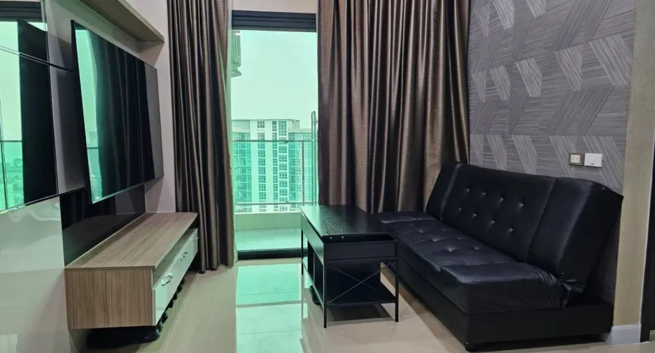 À vendre 1 chambre condo à Jomtien, Pattaya