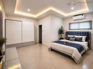 出租 4 卧室 别墅 在 Bang Lamung, Chon Buri