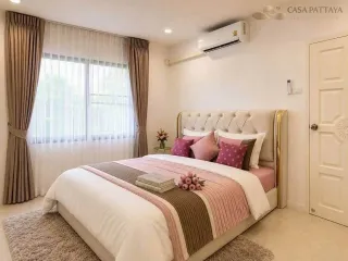 出租 4 卧室 别墅 在 Bang Lamung, Chon Buri