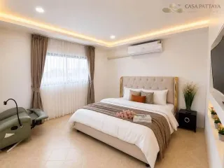 出租 4 卧室 别墅 在 Bang Lamung, Chon Buri