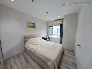 À vendre 2 chambres condo à Bang Lamung, Chonburi