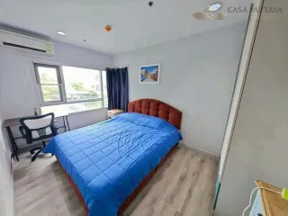 À vendre 2 chambres condo à Bang Lamung, Chonburi