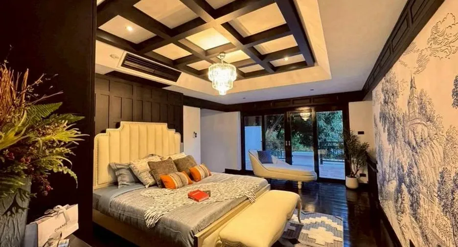 For rent 4 ベッドルーム villa in Jomtien, Pattaya