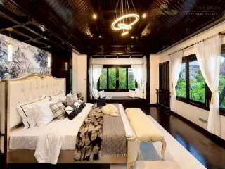 For rent 4 ベッドルーム villa in Bang Lamung, Chonburi