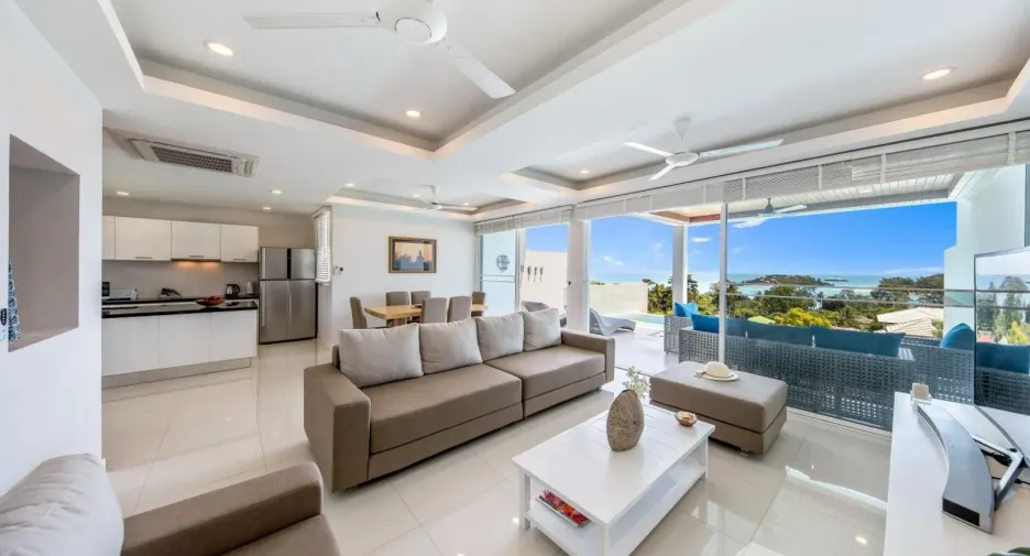 Villa zur Miete mit 3 Zimmer in Ko Samui, Surat Thani