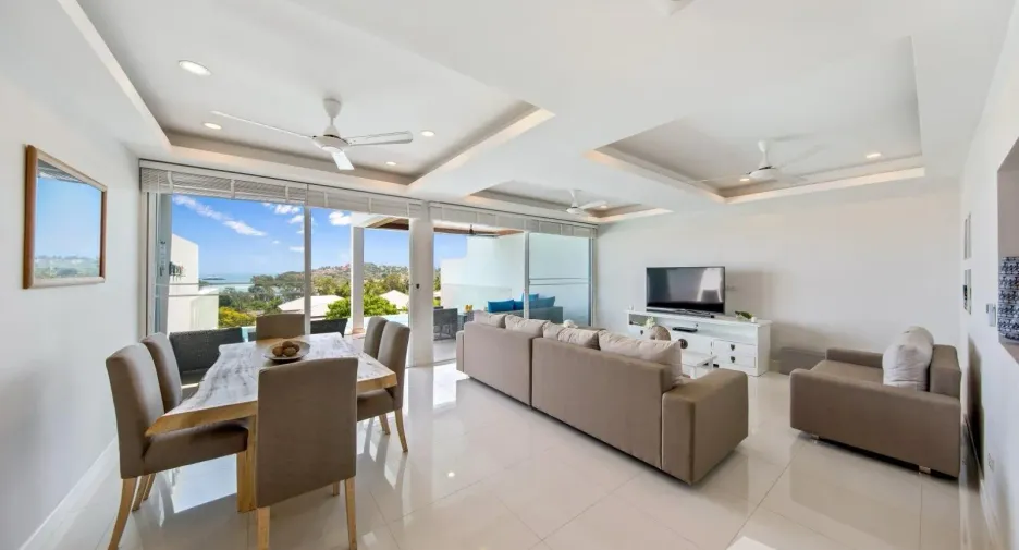 Villa zur Miete mit 3 Zimmer in Ko Samui, Surat Thani