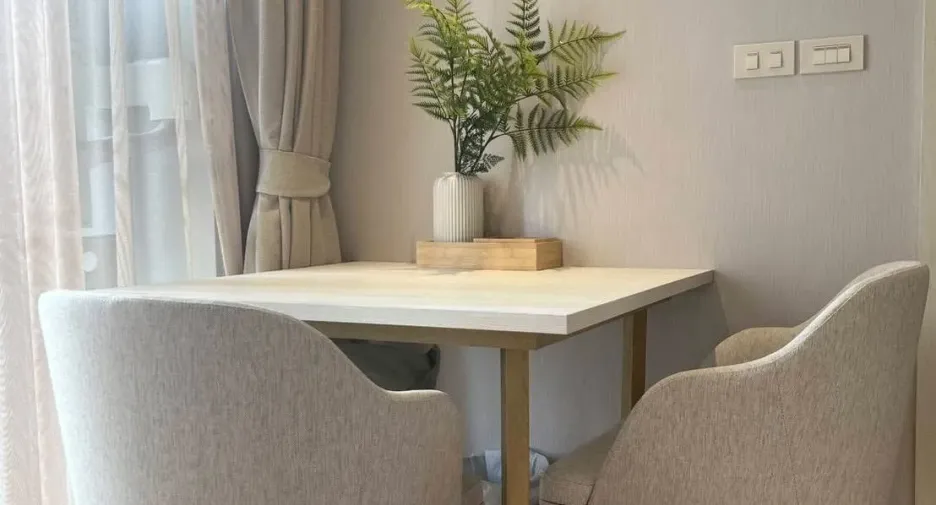 For rent 1 bed condo in Watthana, Bangkok