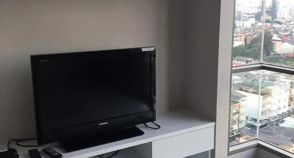 For rent 1 bed condo in Sathon, Bangkok