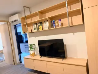 出租 1 卧室 公寓 在 Yan Nawa, 曼谷