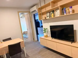 出租 1 卧室 公寓 在 Yan Nawa, 曼谷