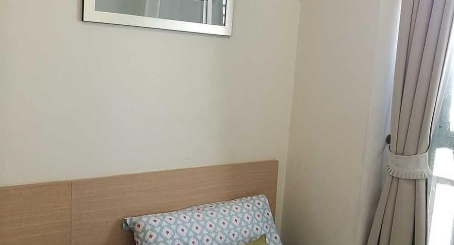 Wohnung zur Miete mit 2 Zimmer in Huai Khwang, Bangkok