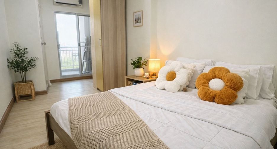 À vendre 1 chambre condo à Chatuchak, Bangkok
