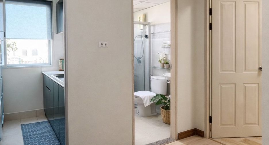 À vendre 1 chambre condo à Chatuchak, Bangkok