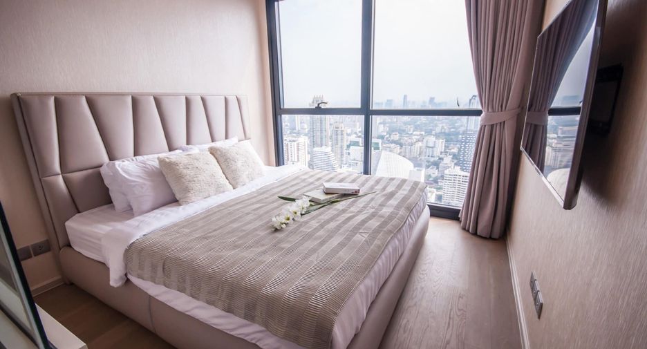 For rent 2 bedrooms condo 