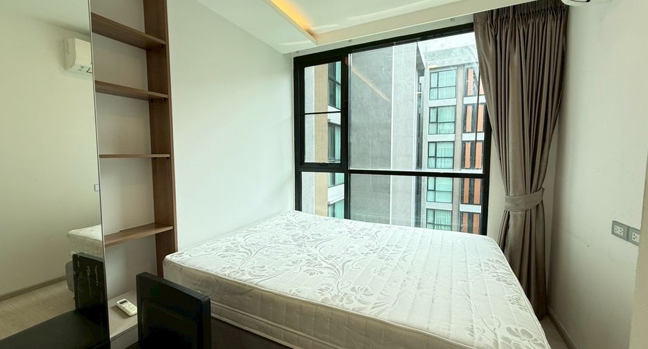 Condo en alquiler de 2 habitaciones en Khlong Toei, Bangkok
