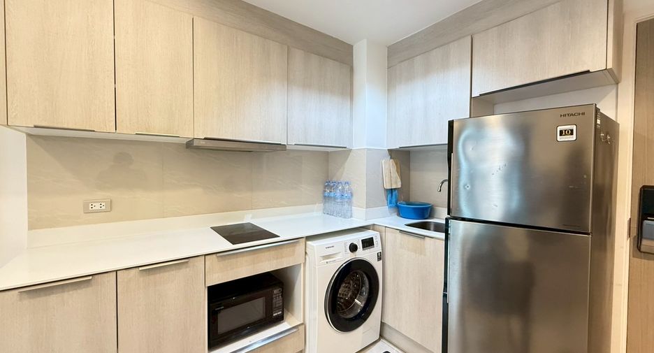 Condo en alquiler de 2 habitaciones en Khlong Toei, Bangkok