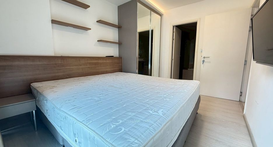 Condo en alquiler de 2 habitaciones en Khlong Toei, Bangkok