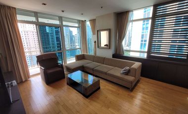 For rent 2 bedrooms condo in Pathum Wan, Bangkok