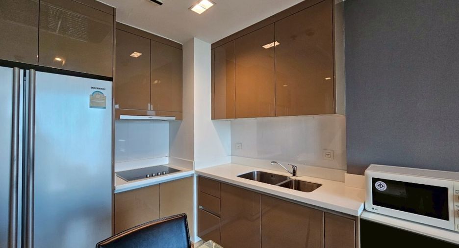 Condo en alquiler de 2 habitaciones 