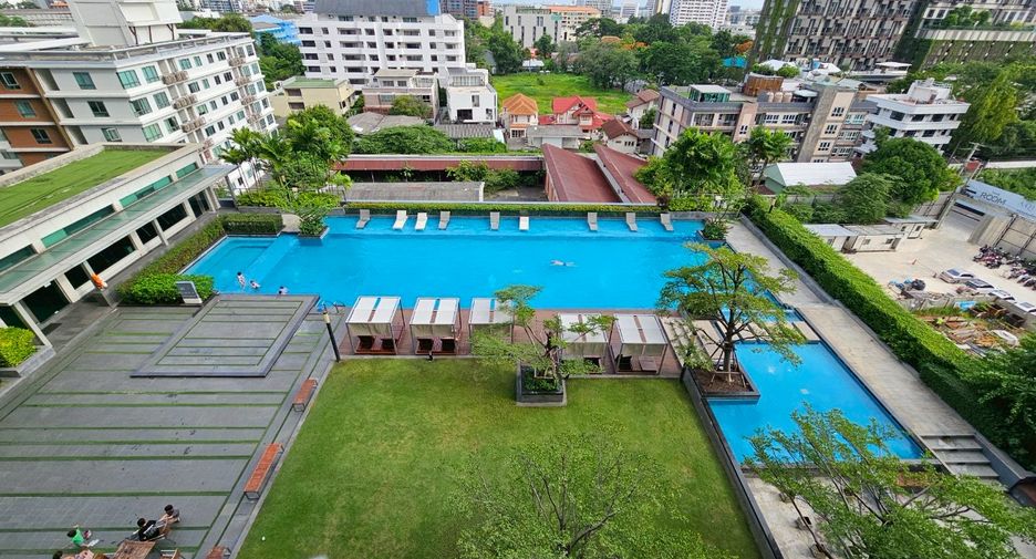 Condo en alquiler de 2 habitaciones 