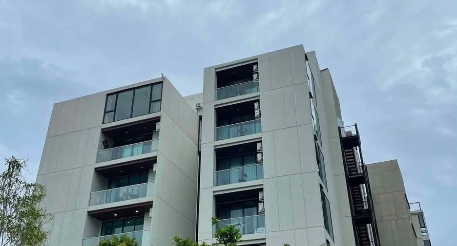 Condo en alquiler de 1 habitaciones en Kathu, Phuket
