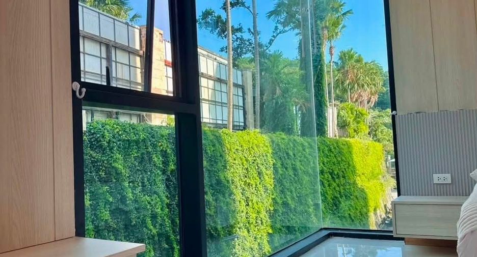 Condo en alquiler de 1 habitaciones en Kathu, Phuket