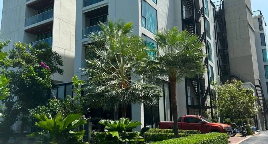 Condo en alquiler de 1 habitaciones en Kathu, Phuket