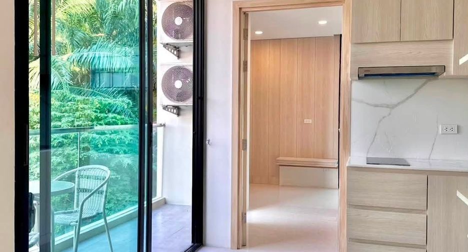 Condo en alquiler de 1 habitaciones en Kathu, Phuket