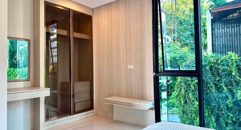 Condo en alquiler de 1 habitaciones en Kathu, Phuket