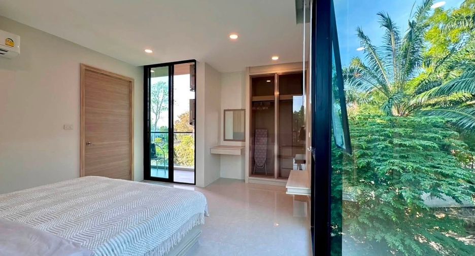 Condo en alquiler de 1 habitaciones en Kathu, Phuket