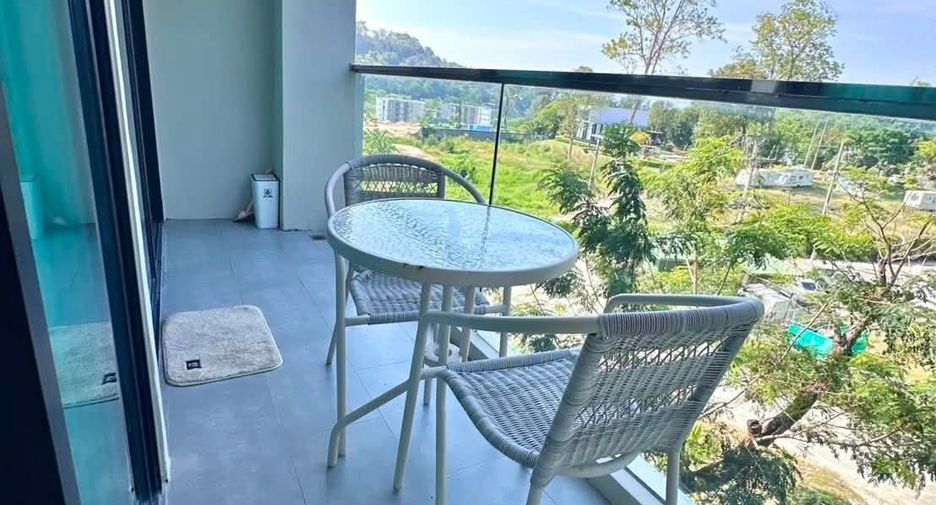 Condo en alquiler de 1 habitaciones en Kathu, Phuket