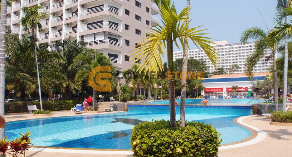 出租 1 卧室 公寓 在 Jomtien, 芭提雅