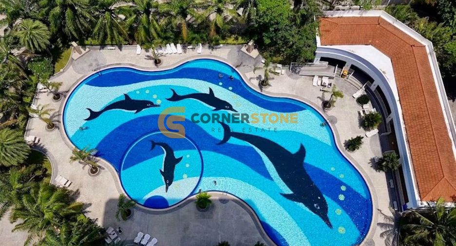 出租 1 卧室 公寓 在 Jomtien, 芭提雅