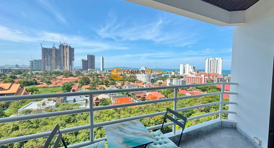 Wohnung zur Miete mit 1 Zimmer in Jomtien, Pattaya