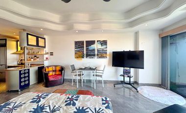 Wohnung zur Miete mit 1 Zimmer in Jomtien, Pattaya