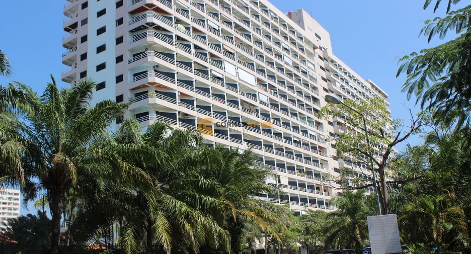 出租 1 卧室 公寓 在 Jomtien, 芭提雅
