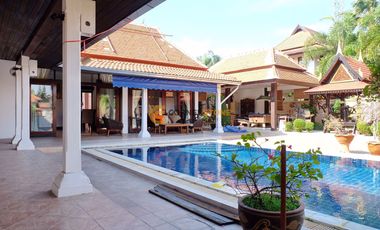 出租 3 卧室 独立屋 在 Bang Lamung, Chon Buri