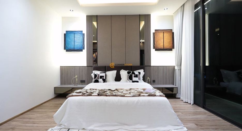 Haus zum Kauf mit 5 Zimmer in Bang Lamung, Chonburi