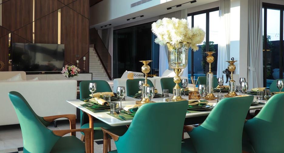 Haus zum Kauf mit 5 Zimmer in Bang Lamung, Chonburi